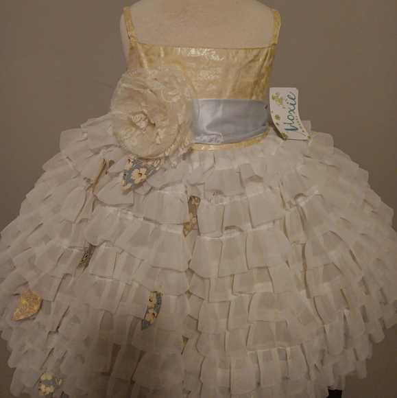 Moxie & Mabel Baby Formal Dress Size 12-24 month